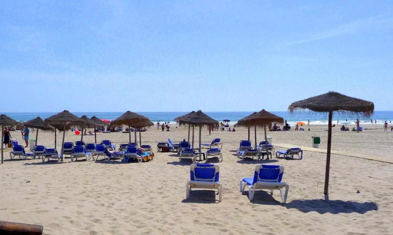 Atico La Joyita Free Parking By Cadiz4Rentals Exteriör bild